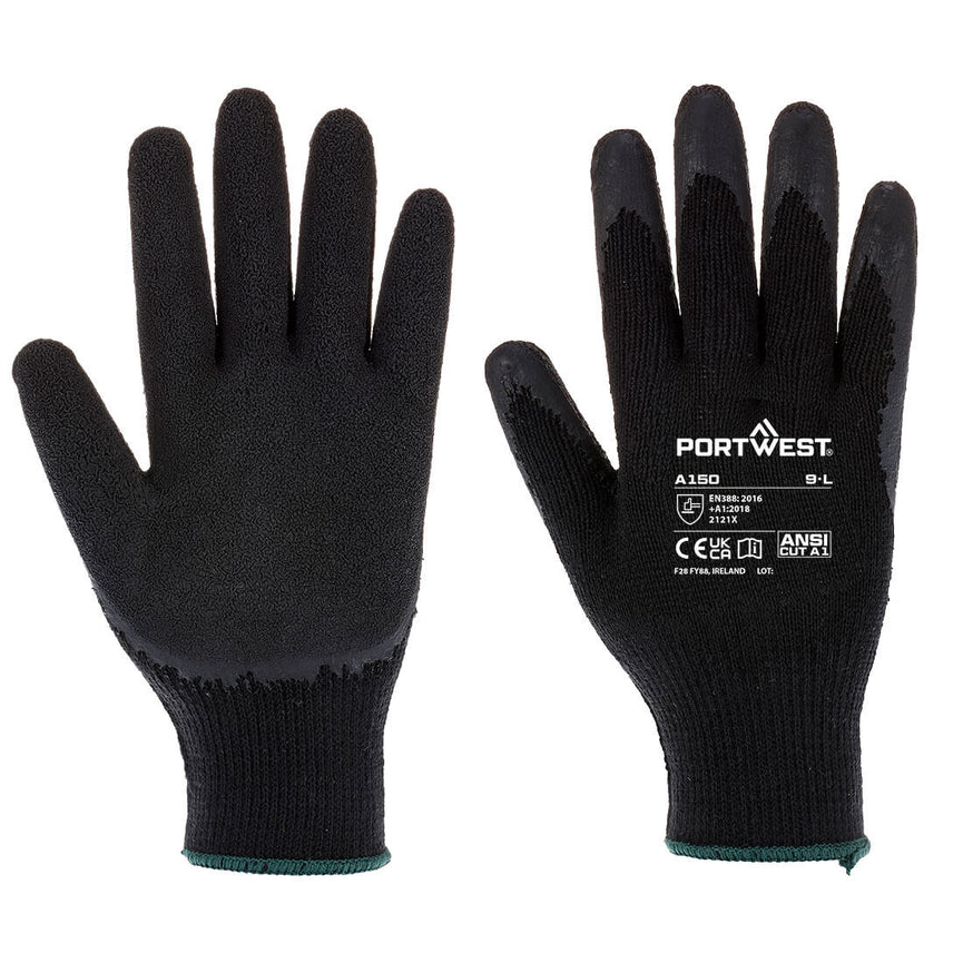 Guante Portwest Classic Grip - Látex