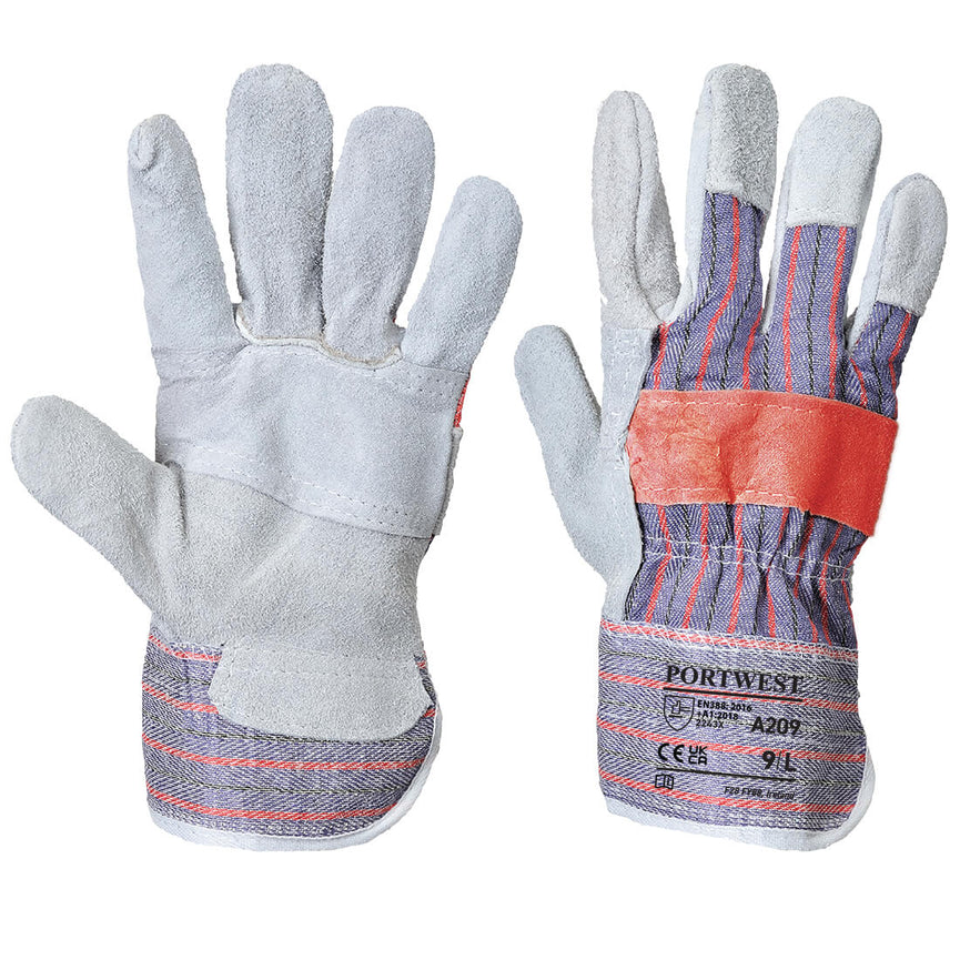 Guante Portwest Clásico Canadian Rigger