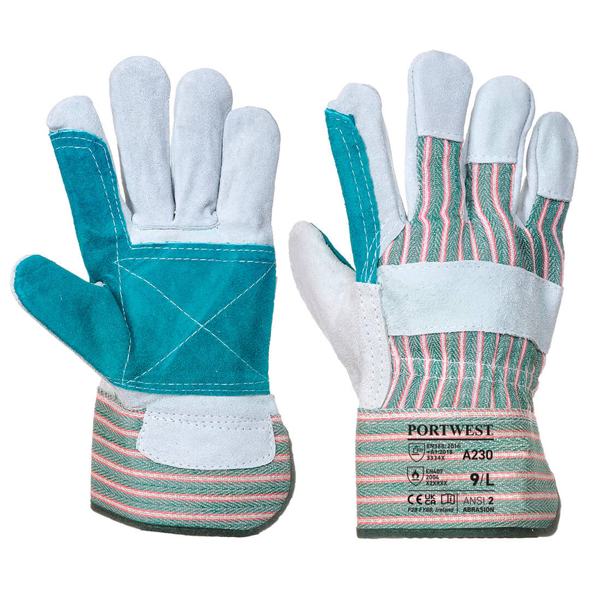 Guante Portwest Rigger Double Palm
