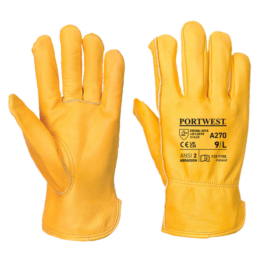 Guante Portwest Classic Driver