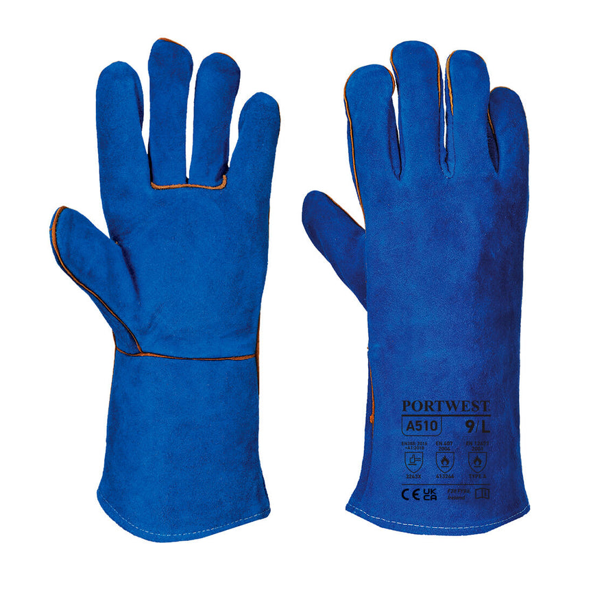Guante Portwest de soldador