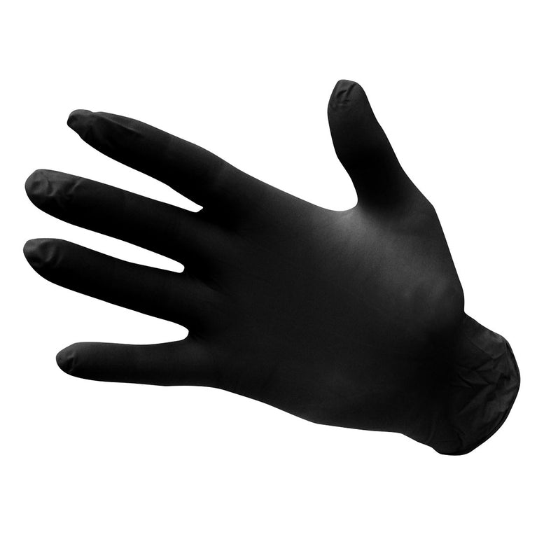 Guante Portwest desechable de Nitrilo sin polvo (pack 100)