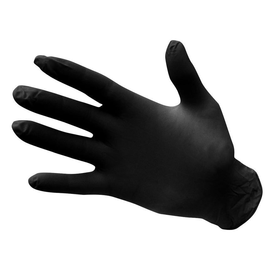 Guante Portwest desechable de Nitrilo sin polvo (pack 100)