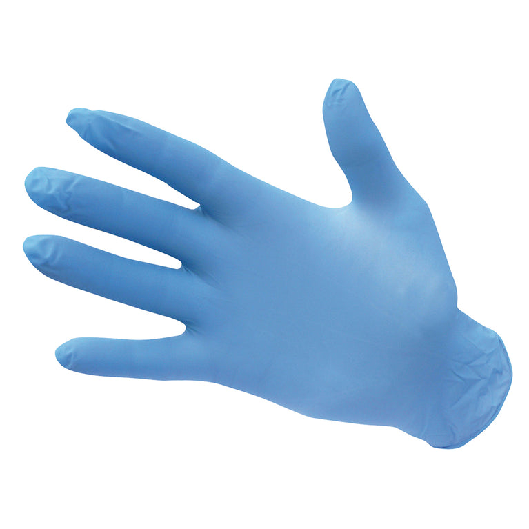 Guante Portwest desechable de Nitrilo sin polvo (pack 100)