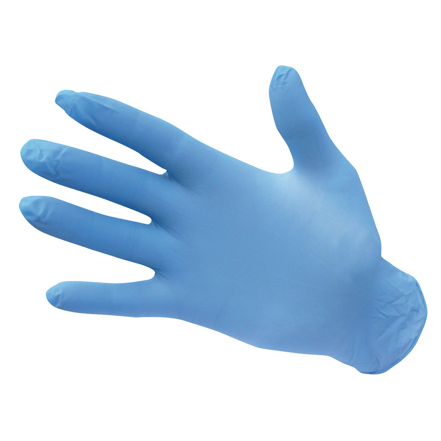 Guante Portwest desechable de Nitrilo sin polvo (pack 100)