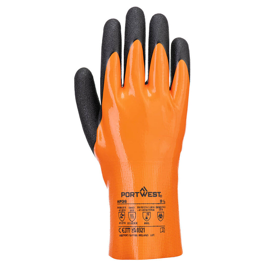 Guante Portwest Grip 15 Nitrile