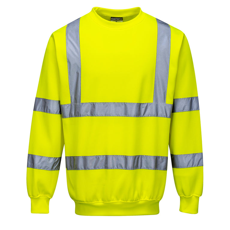 Sudadera de alta visibilidad
