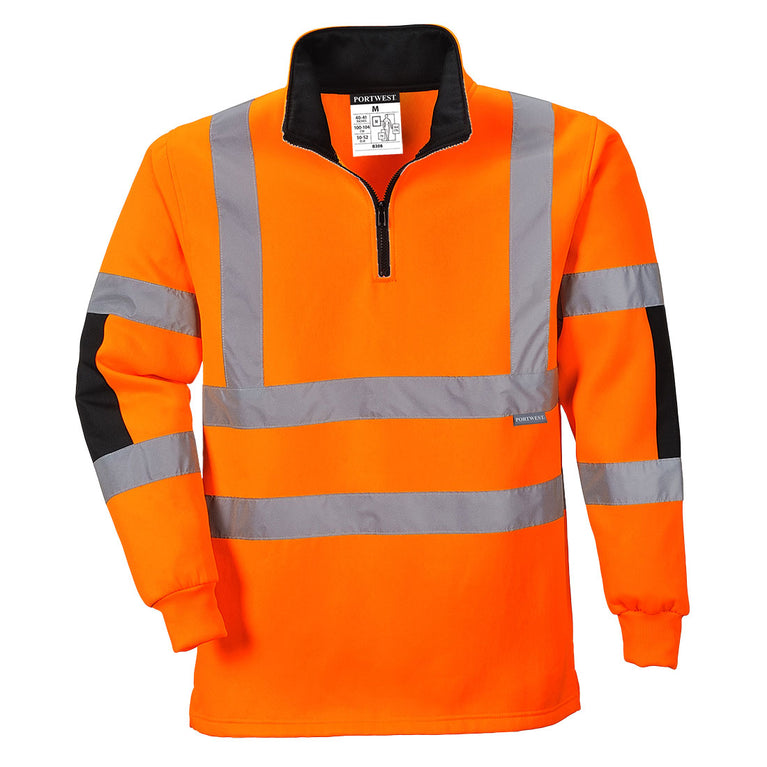 Camisa de alta visibilidad Xenon Rugby