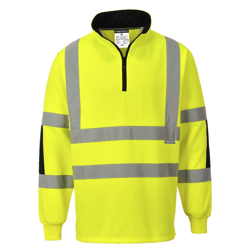 Camisa de alta visibilidad Xenon Rugby