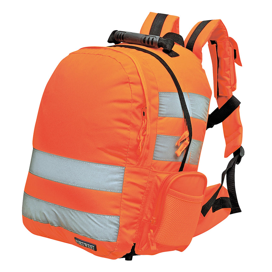 Mochila Portwest de alta visibilidad