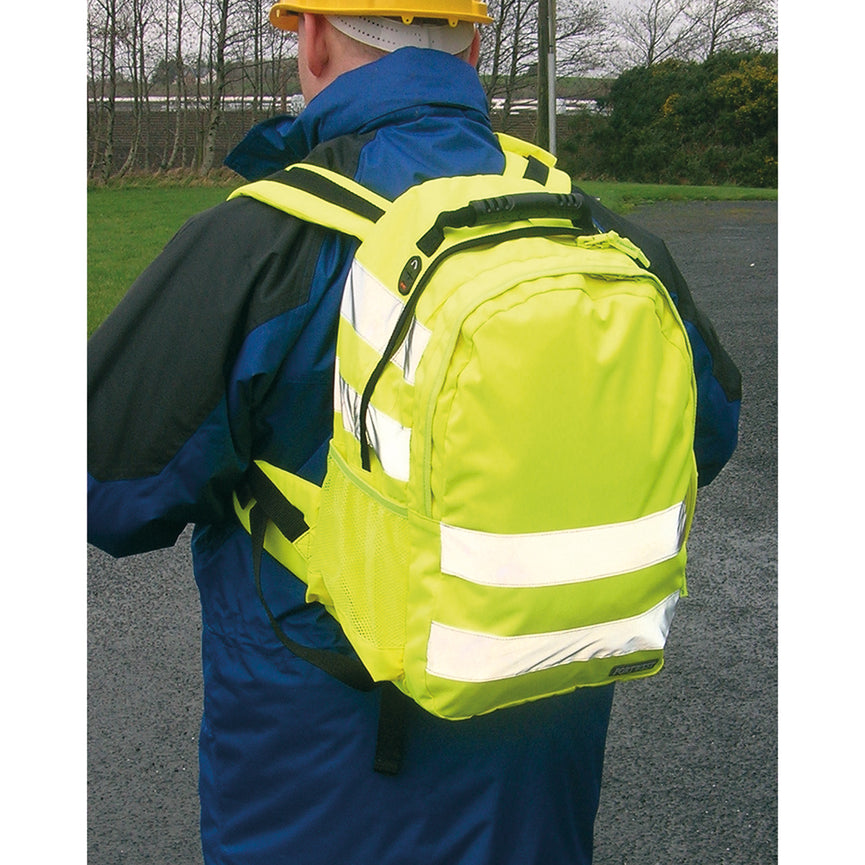 Mochila Portwest de alta visibilidad