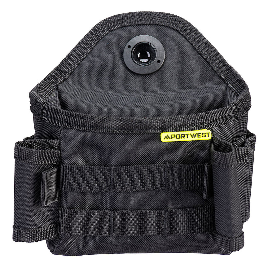 Bolsillo de pantalón Portwest Modular para cintas