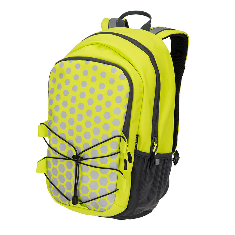 Mochila Portwest de alta visibilidad PW3