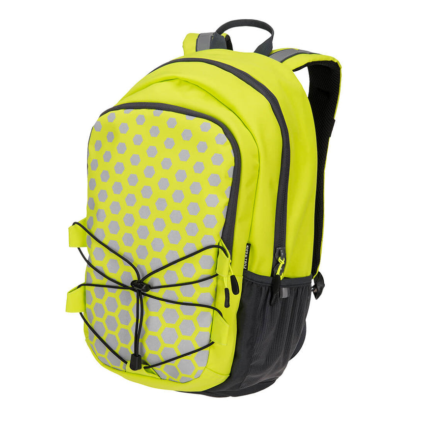 Mochila Portwest de alta visibilidad PW3