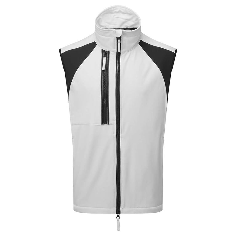 Chaleco Portwest softshell WX2 Eco (2 capas)