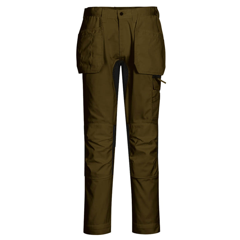 Pantalón Portwest WX2 Eco Stretch Holster