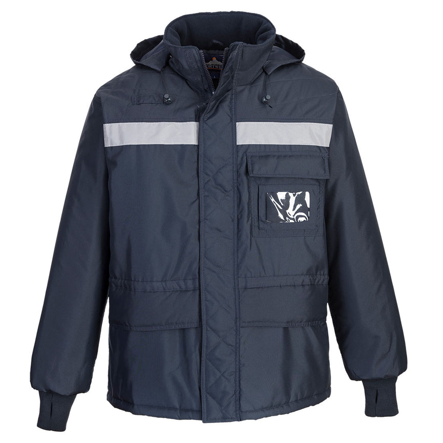 Chaqueta Portwest ColdStore