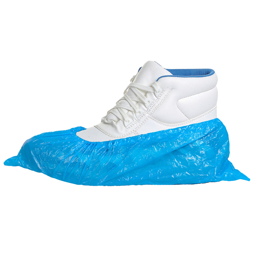 Cubrezapatos de PE desechables (pack 6000)