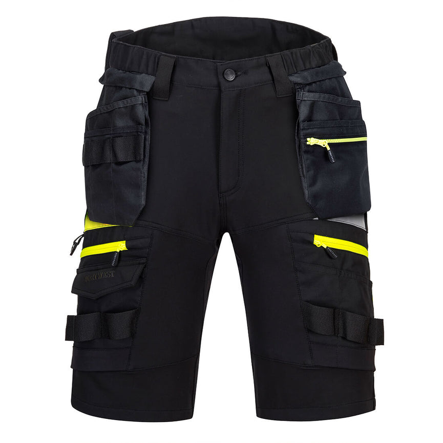 Bermudas Holster DX4 con bolsillos desmontables