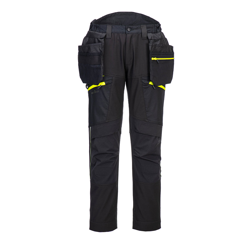 Pantalón Portwest DX4 Softshell Portwest Detachable Holster Pocket