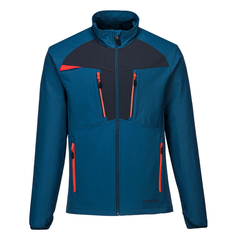 Base Layer DX4 con cremallera