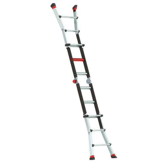 Escalera Telescópica Varitrex Tele Pro+ 4x3 | Ligera y Profesional
