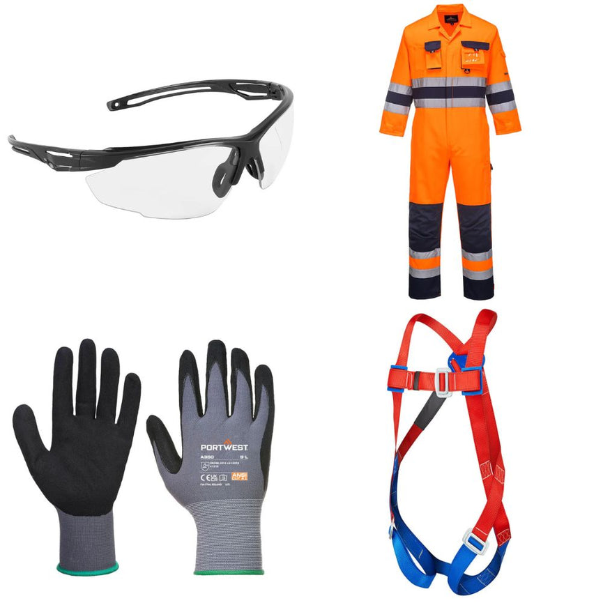 Pack "Mano de Obra Completa"