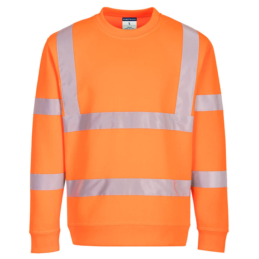 Sudadera de alta visibilidad Eco