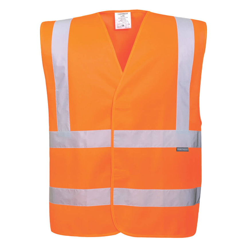 Chaleco Portwest Eco Alta Visibilidad (Pack 10)