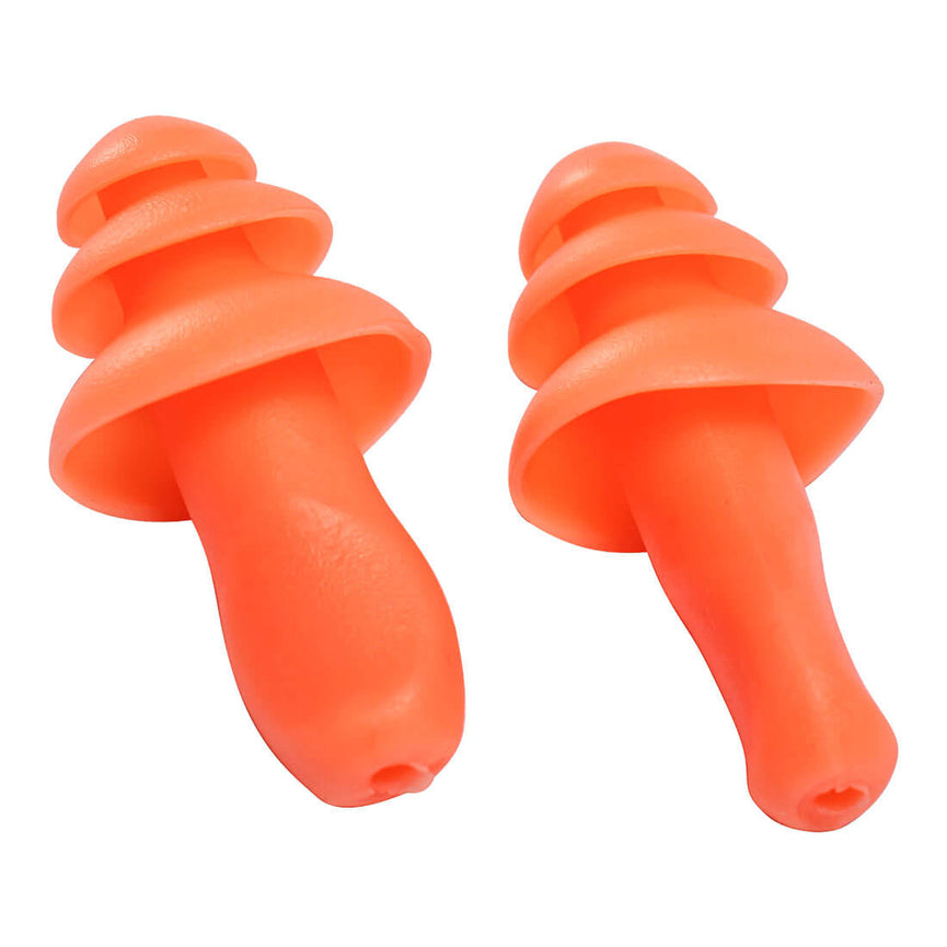 Tapones reutilizables de TPR (50 pares)
