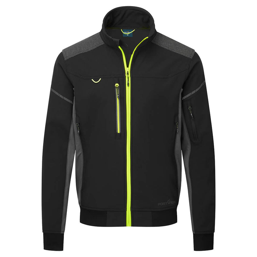 Cazadora Softshell Portwest EV4 (3 capas)