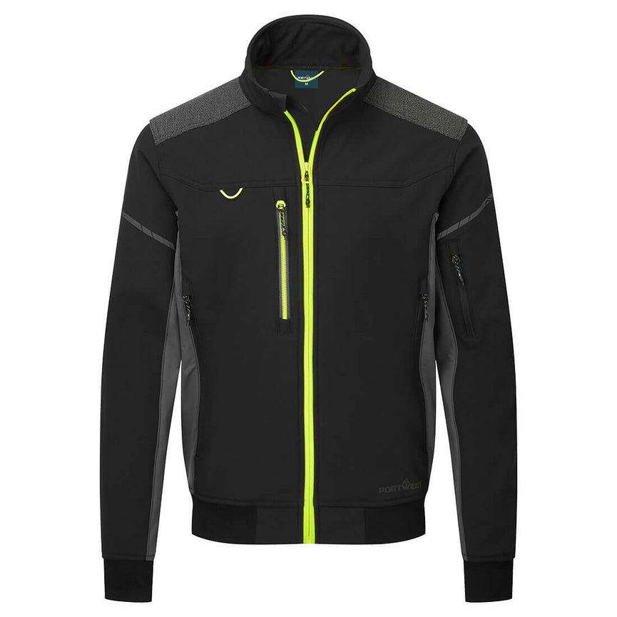 Cazadora Softshell Portwest EV4 (3 capas)