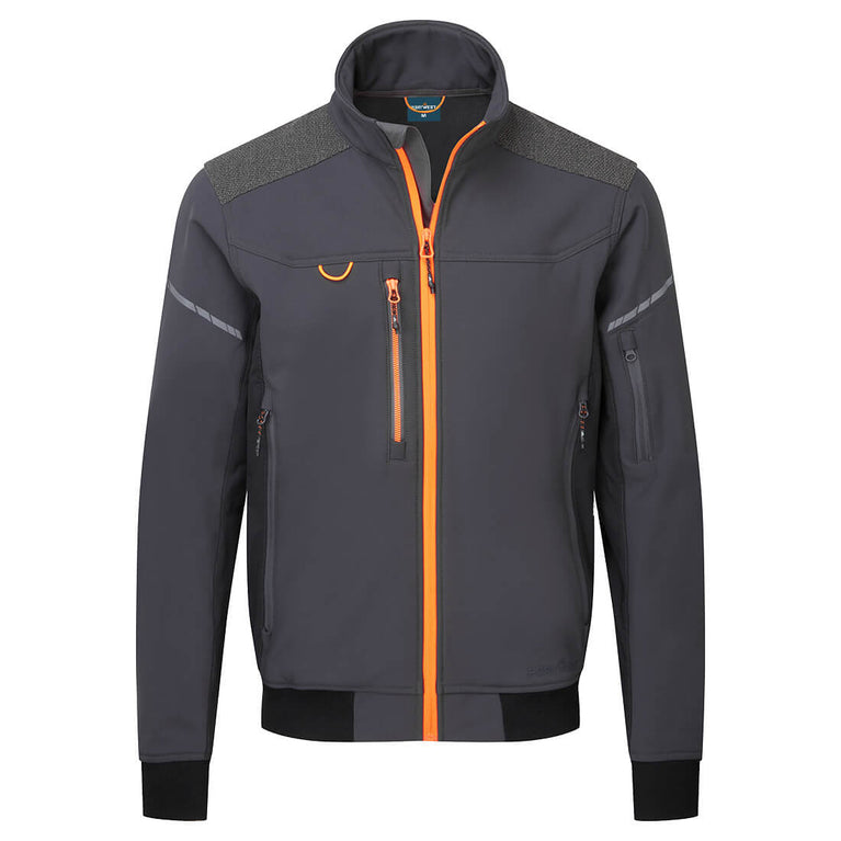Cazadora Softshell Portwest EV4 (3 capas)