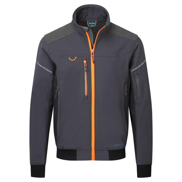 Cazadora Softshell Portwest EV4 (3 capas)