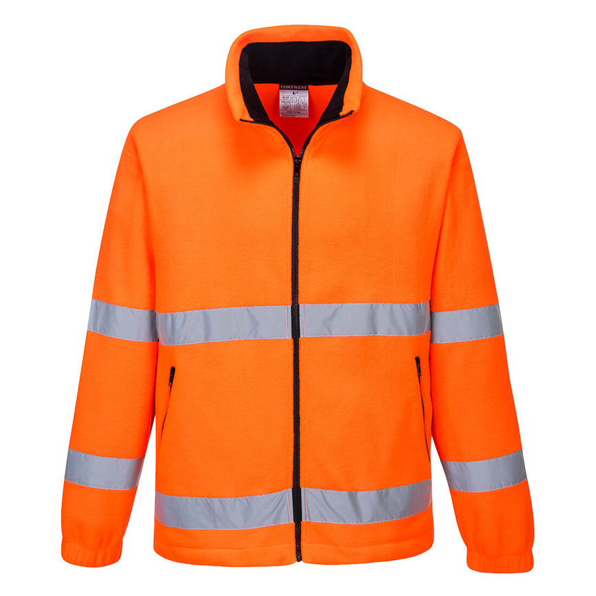 Polar de alta visibilidad Hi-Vis Windbreaker