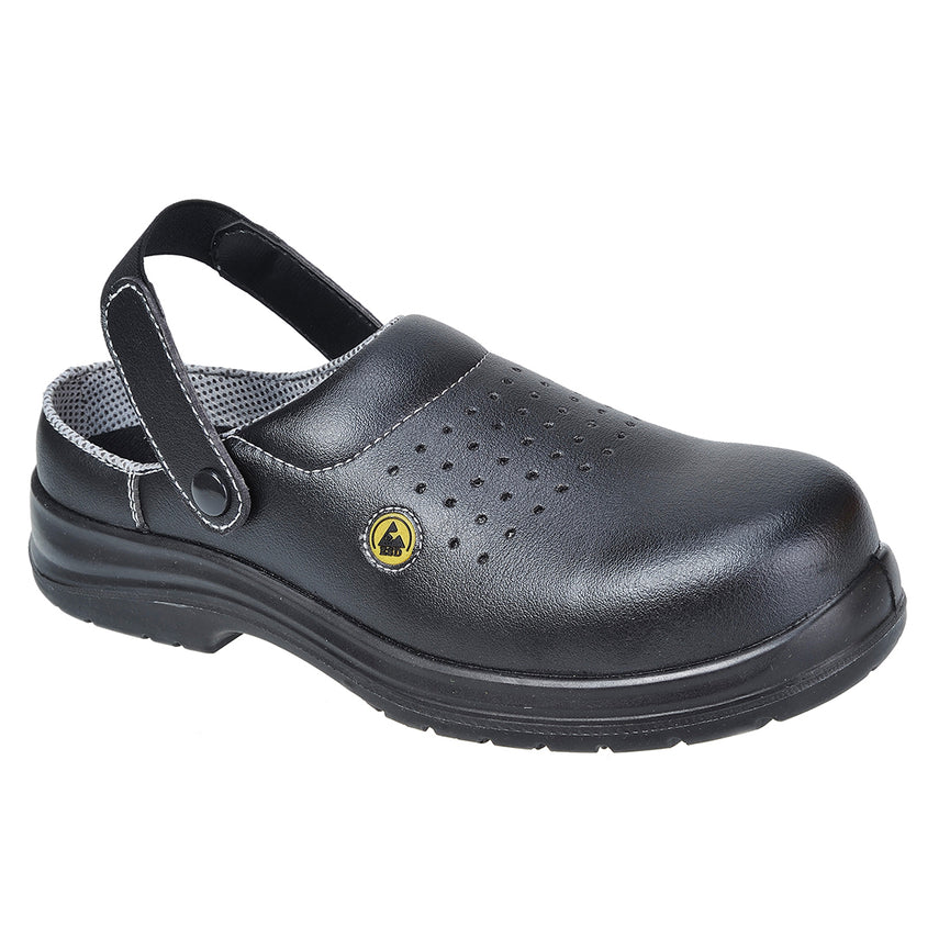 Zueco Portwest Compositelite ESD Perforated SB AE