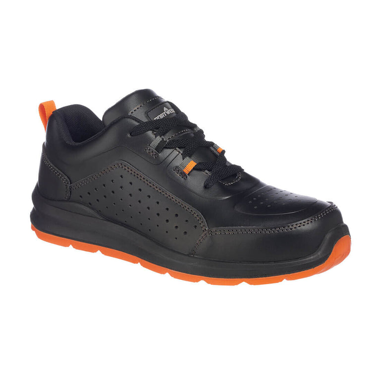 Deportivo de seguridad Portwest Compositelite Perforated S1P