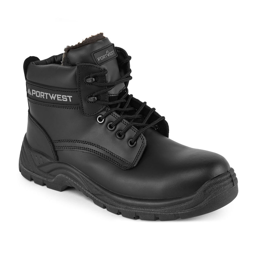 Bota con forro lanoso Compositelite Thor S3 CI