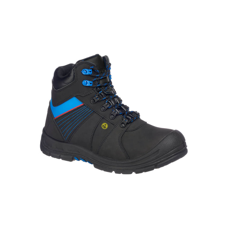 Bota de seguridad Portwest Compositelite Protector S3 ESD HRO