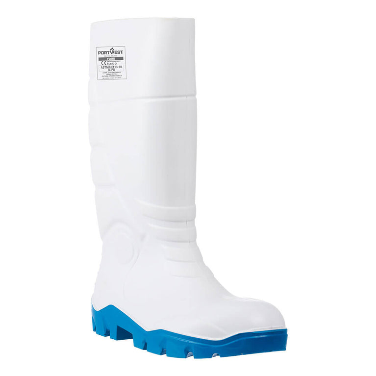 Bota para alimentación Wellington PU S5 CI FO