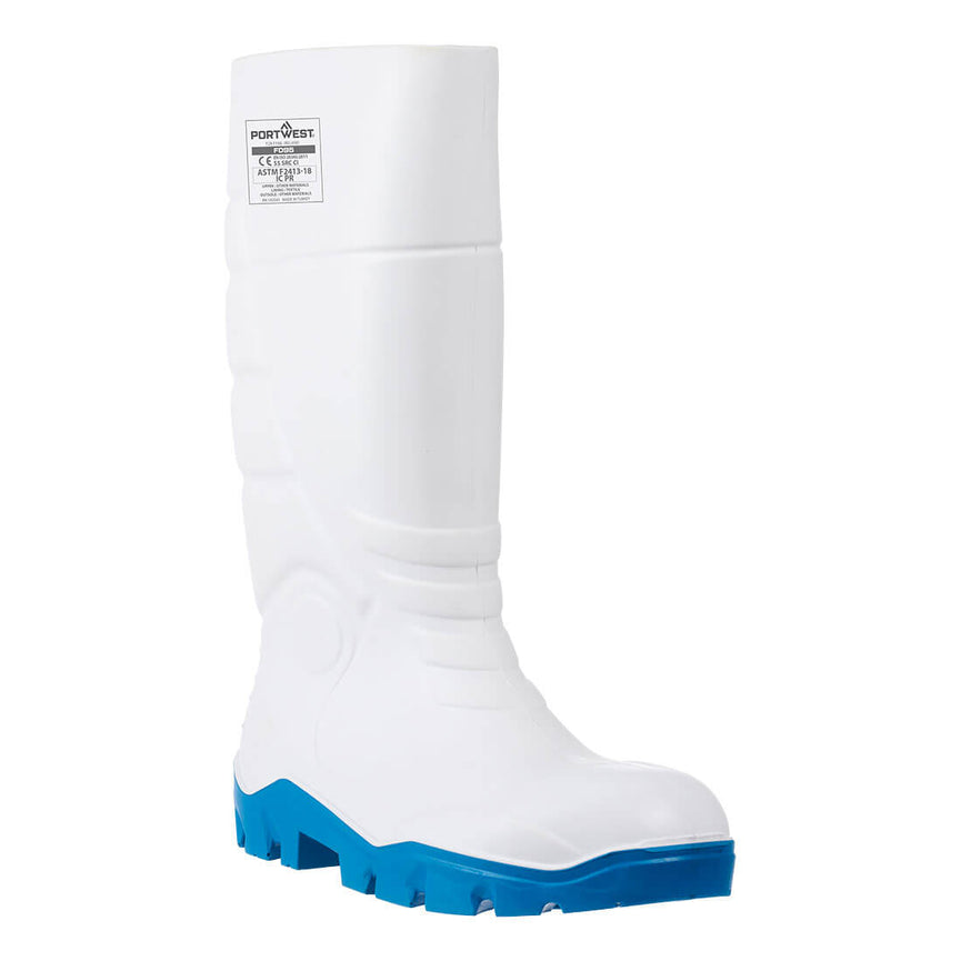 Bota para alimentación Wellington PU S5 CI FO