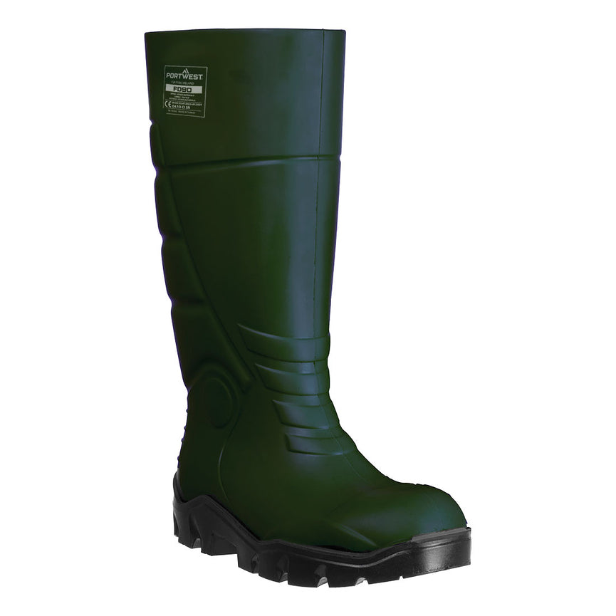 Bota Wellington PU