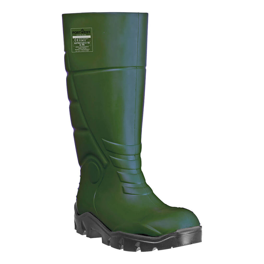 Bota Wellington PU S5 CI FO