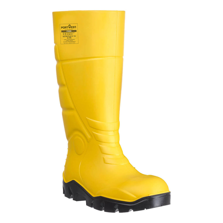 Bota Wellington PU S5 CI FO