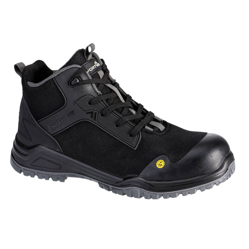 Bota Bevel Composite Mid S3S ESD SR FO