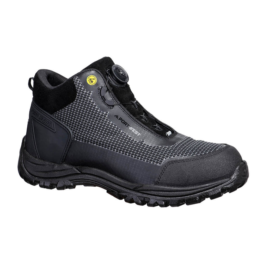 Bota Girder Composite Mid S3S ESD SR FO
