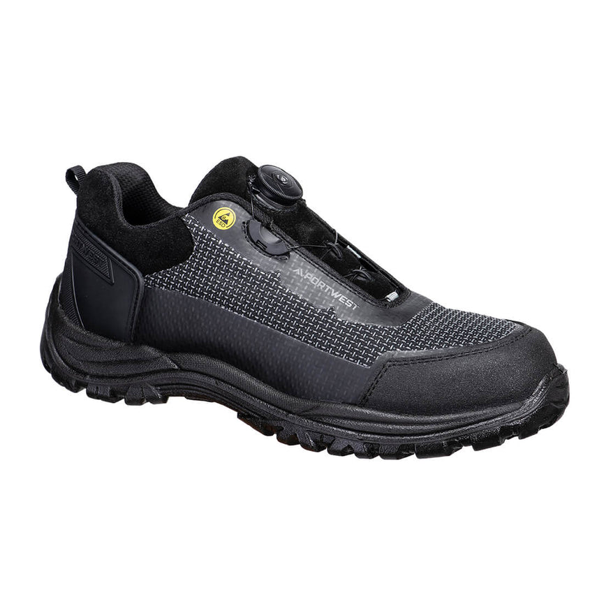 Zapato bajo Girder Composite S3S ESD SR FO