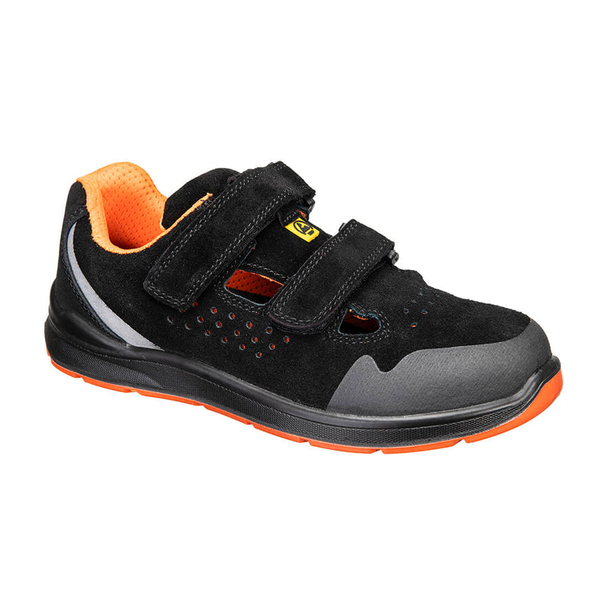 Sandalia Composite S1P ESD SR FO