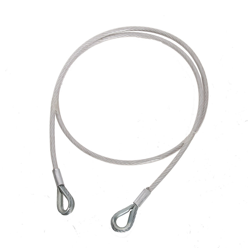 Eslinga de cable para anclaje 1m