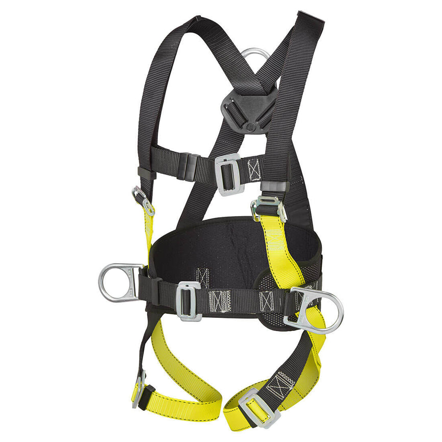 Arnés Portwest Confort Plus de 2 puntos